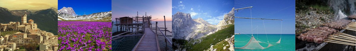 untours's tweet image. Curious about Abruzzo? This is a great site started by one of our Italian colleagues! Take a look! zcu.io/YZxu