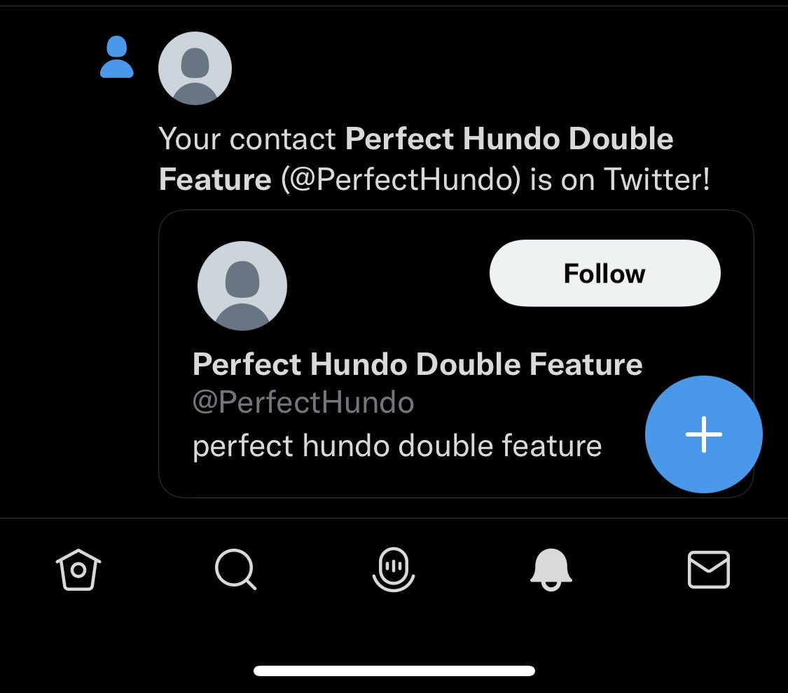 D_Angle's tweet photo. I love trying to guess who from my contacts sets up these nondescript new anonymous accounts https://t.co/B7bzPde43E