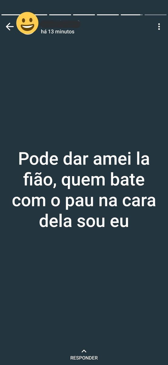 statusdozap's tweet photo. https://t.co/F3uJWaY2Tf