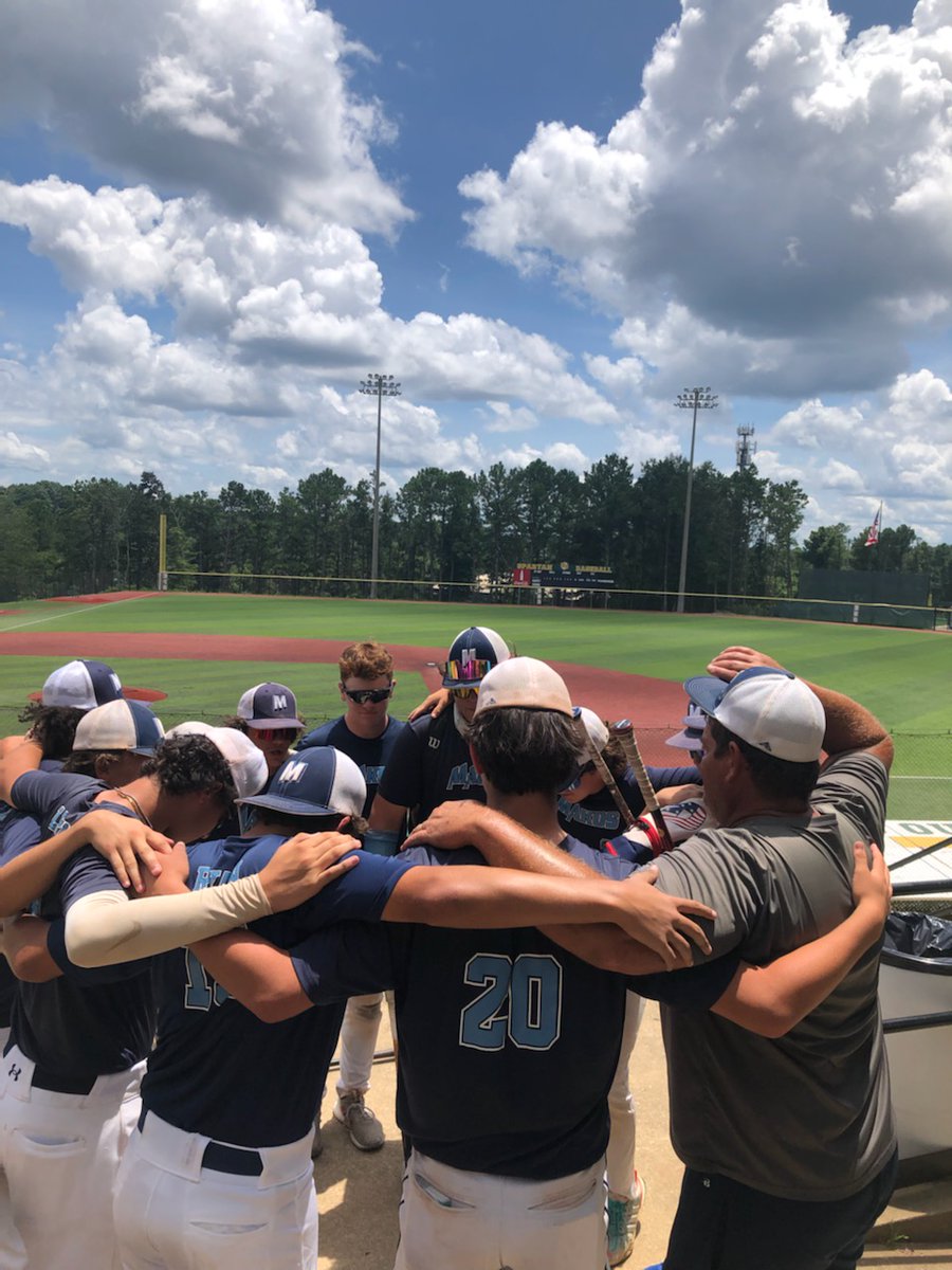 jr_wiegand's tweet photo. Makos Baseball @jr_wiegand
14u WWBA PG
Proud of this group of young men. We finished with a 5-2 record. Lost a tough game against Canes American and lost to Elite Squad on a game we just couldn't find a rhythm on the mound. Boys stayed motivated to compete and finished strong. https://t.co/ADq8ZJsh0Y