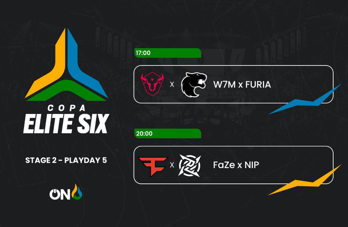 R6 On Fire tweet media