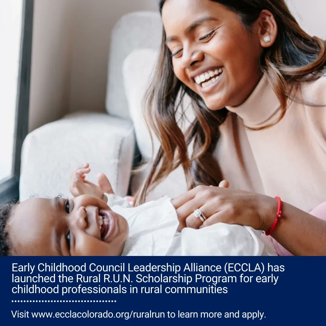 Early Childhood Council Leadership Alliance tweet media