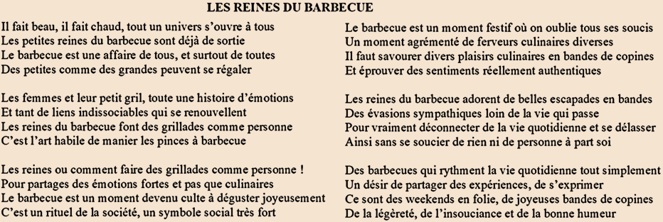 scribaland's tweet photo. #Scribaland LES REINES DU BARBECUE
Les grillades, c’est une #affaire pour tous, et surtout pour toutes!#barbecue #grillades #lire #gril #corriger #croquer #croquis #dailymotion #deezer #definir #definition #definitions #dessin #dessins #dessiner #dicton #dictons #dit #dits #dicte https://t.co/SzGLkC56tz