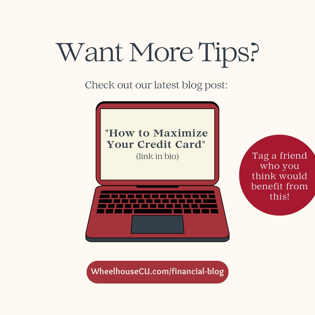 Wheelhouse Credit Union tweet media
