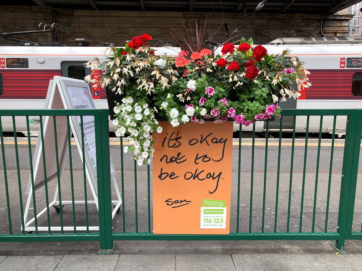 LiamRudden's tweet photo. Remember folks…
#TalkWithSomeone https://t.co/LWvNacjypS