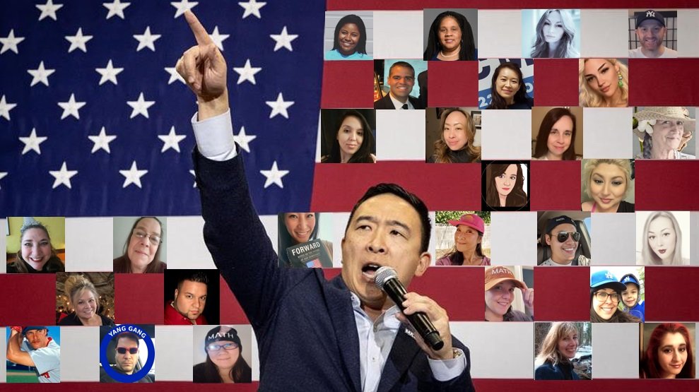 PalestineMATH's tweet photo. @blu1931 @AndrewYang Did you know that you can do 2+ things at the same time? You're still welcome to come help us write the platform and attend, while doing your regular politics and advocacy.

See me?
1) #YangGang
2) @womensmarch
3) #TXDem

I'm going to the 2022 Women's Convention in August next! https://t.co/cqbFDDZIaE