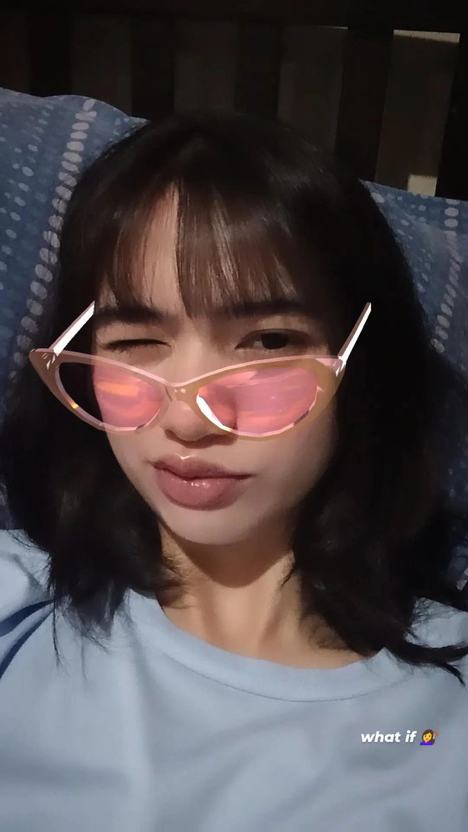 Syempre may selfie 🤭

for da short hair 😘

<a href="/denlrnz/">Den Lorenzo</a> #DENLORENZO