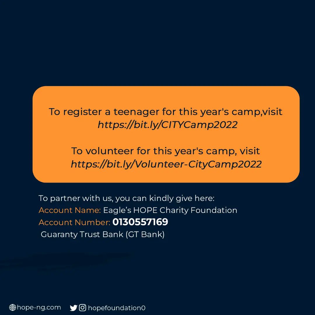 Hopefoundation0's tweet photo. https://t.co/ZbIYLQTz0Z