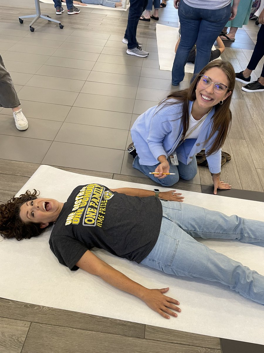 StaceyTristan2's tweet photo. What an awesome day learning with the amazing staff of @OHamiltonMS!! We are ready to take on the upcoming school year! https://t.co/oUVoKGexq6