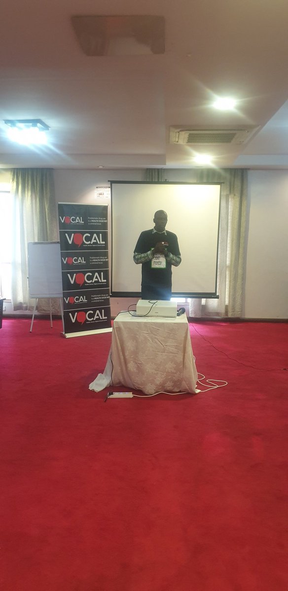 Standing up for the rights of people of use drugs <a href="/SDPcampaign/">Support.Don't Punish</a> <a href="/ejaf/">Elton John AIDS Foundation</a> <a href="/HRInews/">Harm Reduction International</a> <a href="/Wrada_Ke/">Women In Response to HIV/AIDS & Drug Addiction</a> <a href="/OpenSocietyEA/">Open Society Initiative for Eastern Africa</a> <a href="/sarahevansnyc/">Sarah Evans</a>