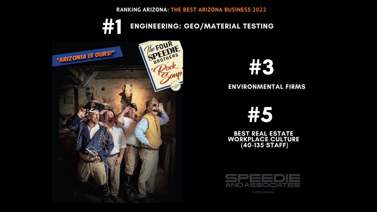 Speedie & Associates LLC - A UES Company tweet media