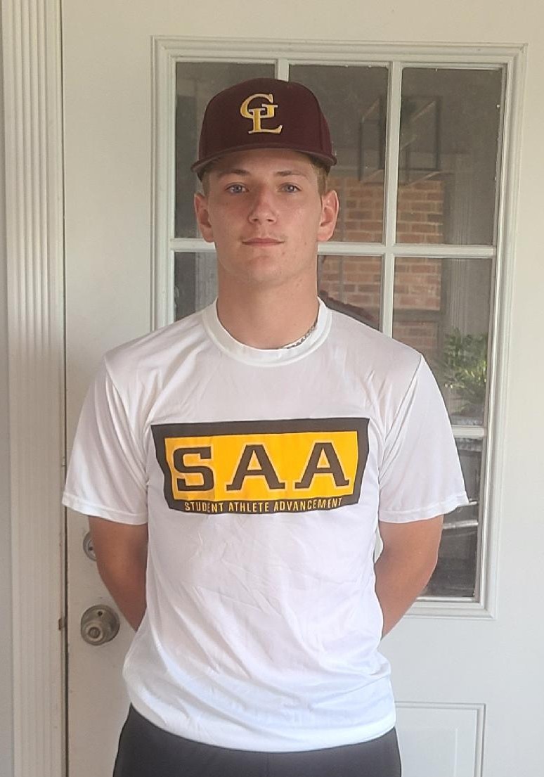 Congratulations to SAA's Connor Guillotte on receiving an offer to continue his education and play baseball at Central Baptist College!
🎓⚾
#choicesandopportunities
#SAAalldayeveryday