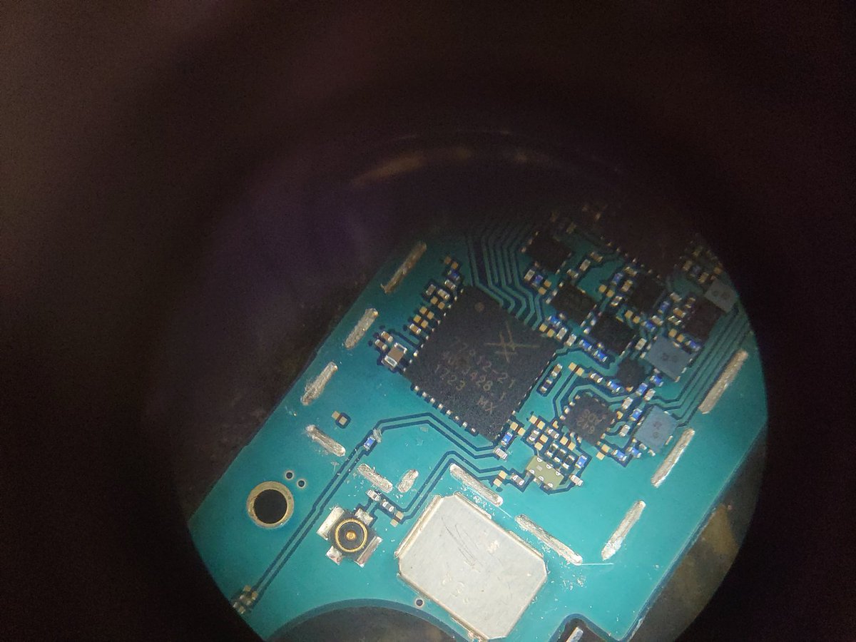 SM gantung 0,04 cek ic 77912/MU005X.