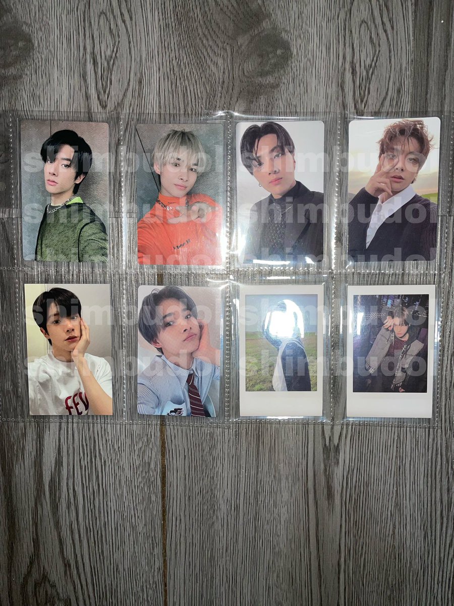 shimbudol's tweet photo. ic wts lfb ph 

enhypen assorted photocards pcs quitting sale (mostly jake ni-ki)

- total set price: 14,620 (negotiable!!!)
- DOP: PAYO/50% dp, rem bal in a week
 - can host hatian but will only ship to one person
- pricing per pc in the replies!
- rfs: need funds for college :( https://t.co/NxVzHXvf2s