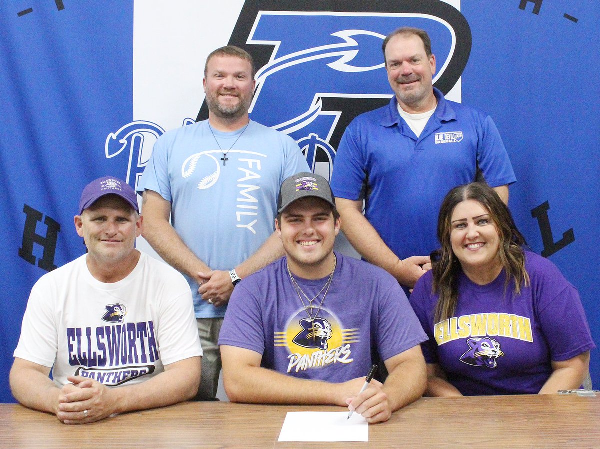 JournalHardin's tweet photo. Plattsmouth graduate Evan Miller signed a letter of intent today to play baseball at Ellsworth Community College in Iowa. https://t.co/Eu9Zqc4Rqp