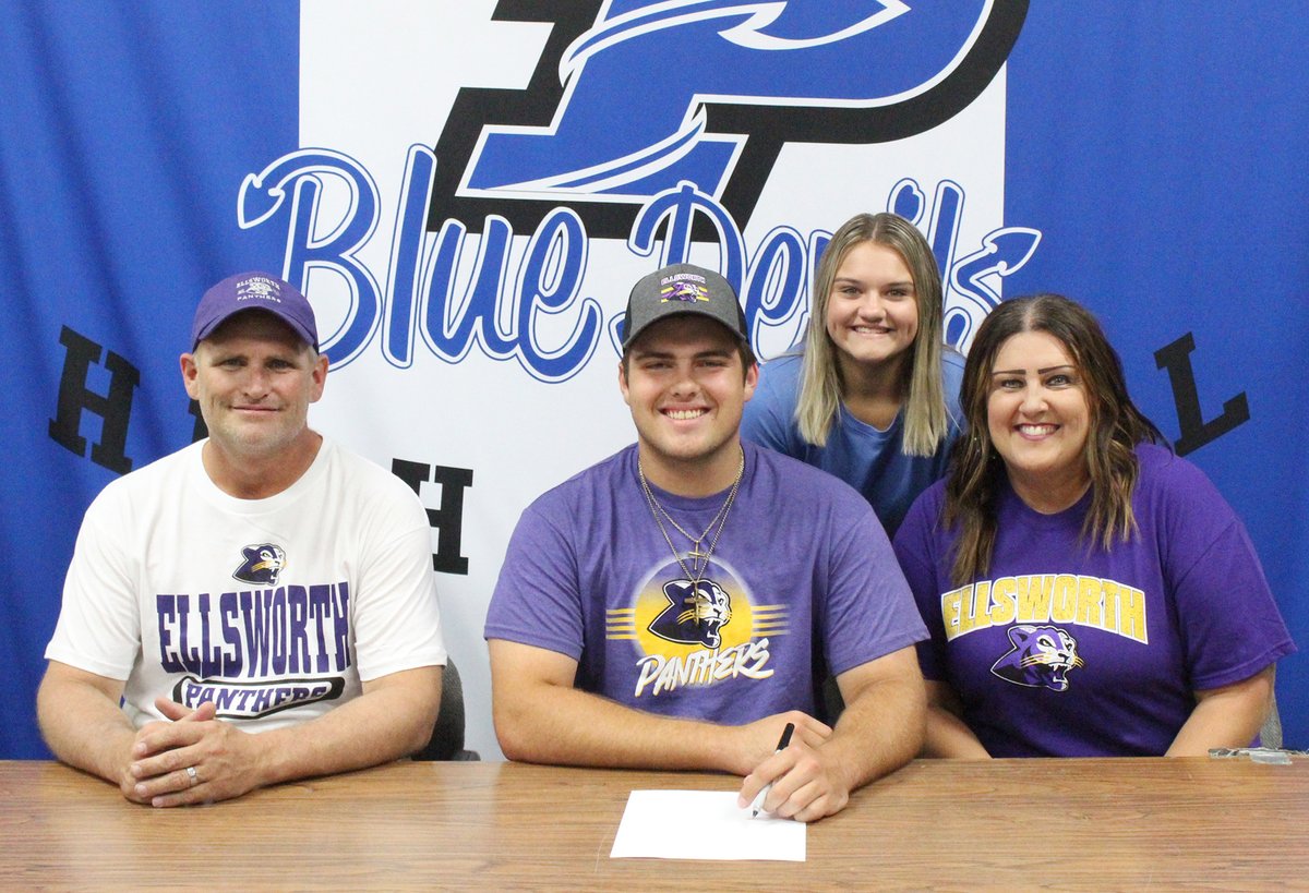 JournalHardin's tweet photo. Plattsmouth graduate Evan Miller signed a letter of intent today to play baseball at Ellsworth Community College in Iowa. https://t.co/Eu9Zqc4Rqp