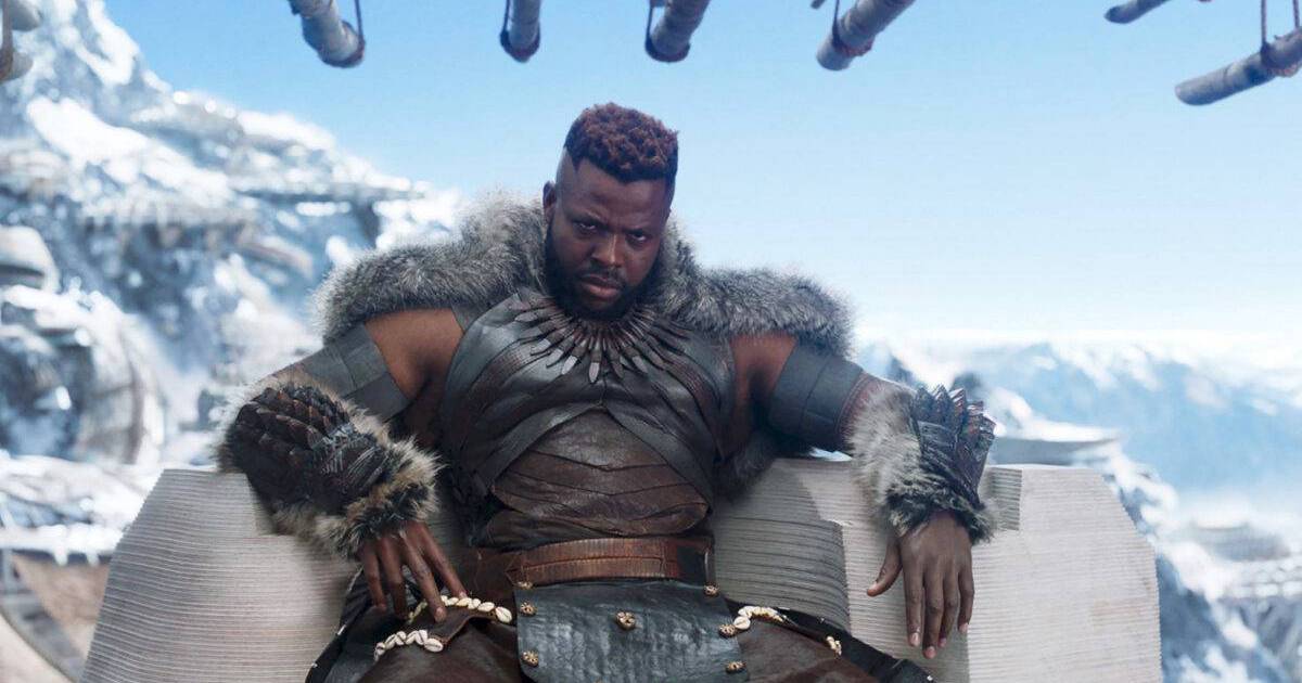 “É importante deixar de lado qualquer expectativa que esse filme possa ser como o primeiro, será uma experiência autônoma. A narrativa evoluiu, mudou, assim como todos os personagens e o contexto de Wakanda." - Winston Duke (M'Baku) sobre #WakandaForever