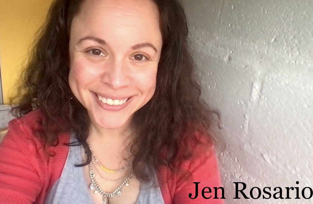 Ritztheatreco's tweet photo. IN THE HEIGHTS #PerformerProfile!
JEN ROSARIO (Daniela) has been performing in the area for nearly 30 years! She is proud to have performed each of the three mature Latina roles “IN” THE HEIGHTS: Abuela at the Walnut (u/s), Camila at the Kelsey, and now, at last, Daniela. https://t.co/tMiSv1ifPX