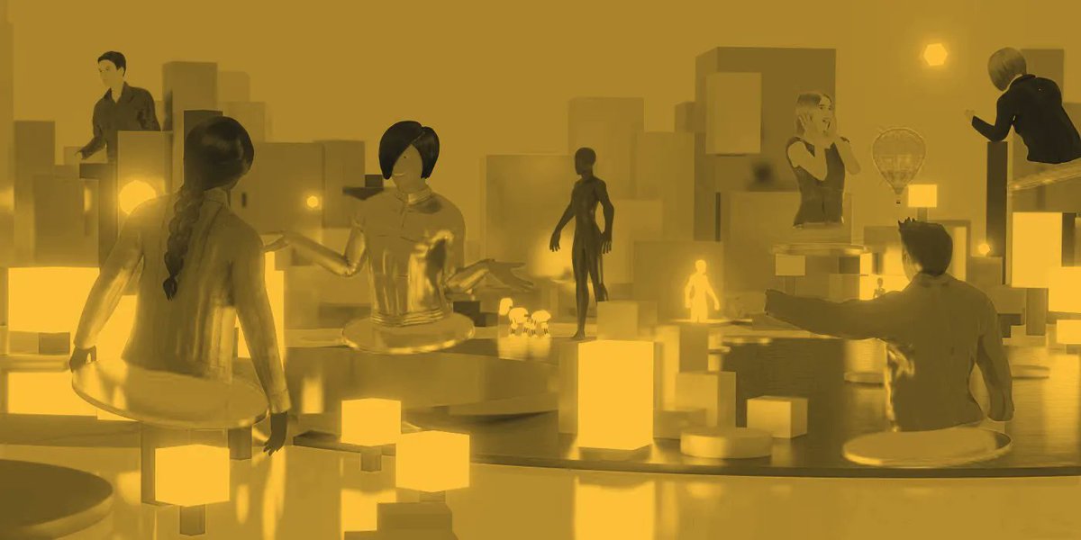 andresvilarino's tweet image. The Best #VRApps For #Socializing With Friends

#AugmentedReality #VirtualReality #AR #VR #MR #MixedReality #Tech #Technology #Metaverse 

buff.ly/3bfOb7z