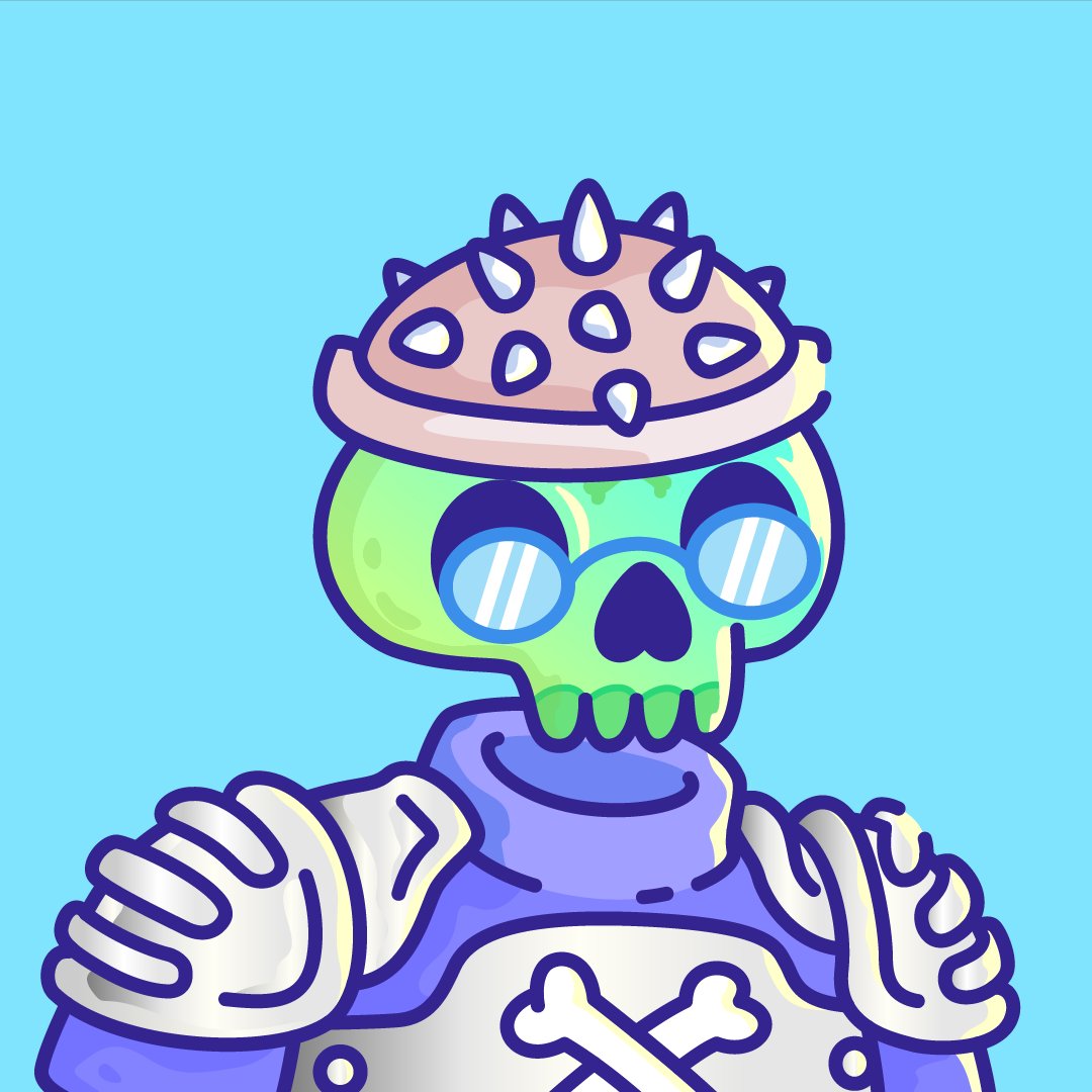 thehanssassin's tweet photo. Timeless Love by Hanssassin @TastyBonesNFT #Tastybones https://t.co/dKOtLR3cyh
