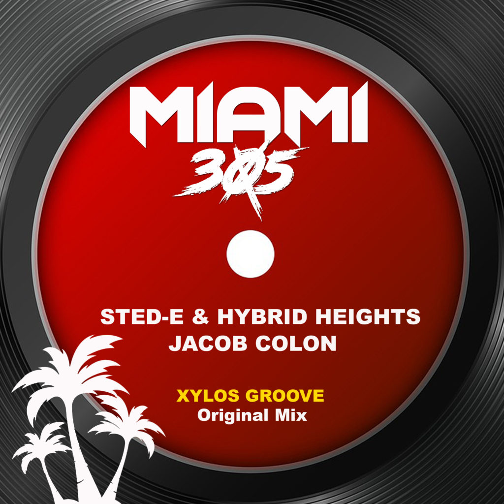 edmallabout's tweet photo. Jacob Colon, Sted-E &amp; Hybrid Heights Release New Banger ‘Xylos Groove’ - https://t.co/rPOSkJXUiv https://t.co/YL3Za2hJKC