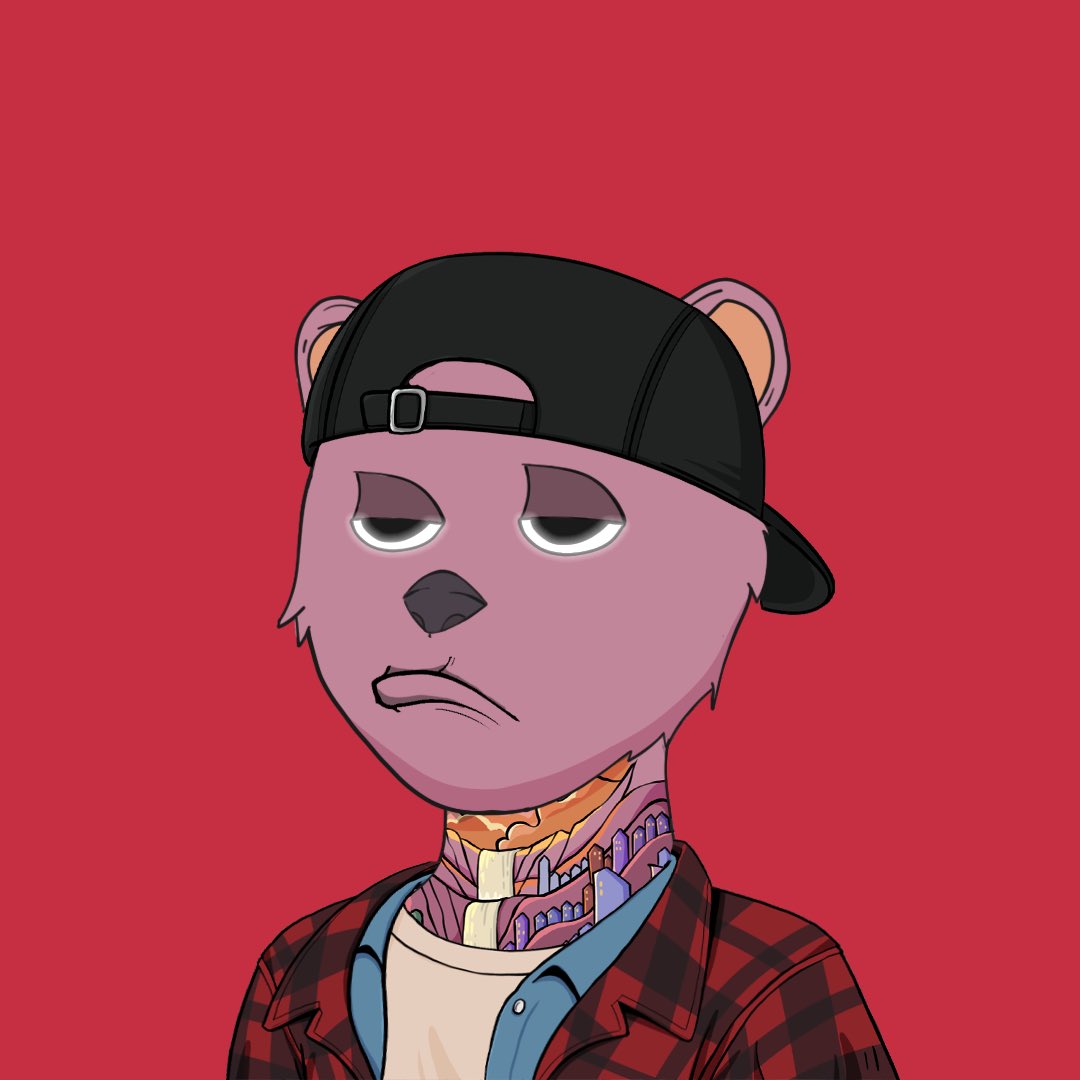 Teenage Bears comming on Solana,Drop calendar Magic Eden like everyone👌🏻<a href="/MagicEden/">Magic Eden 🪄</a> 

magiceden.io/drops/teenageb…

#SolanaNFTs #NFT #NFTdrop #NFTartists #NFTsales