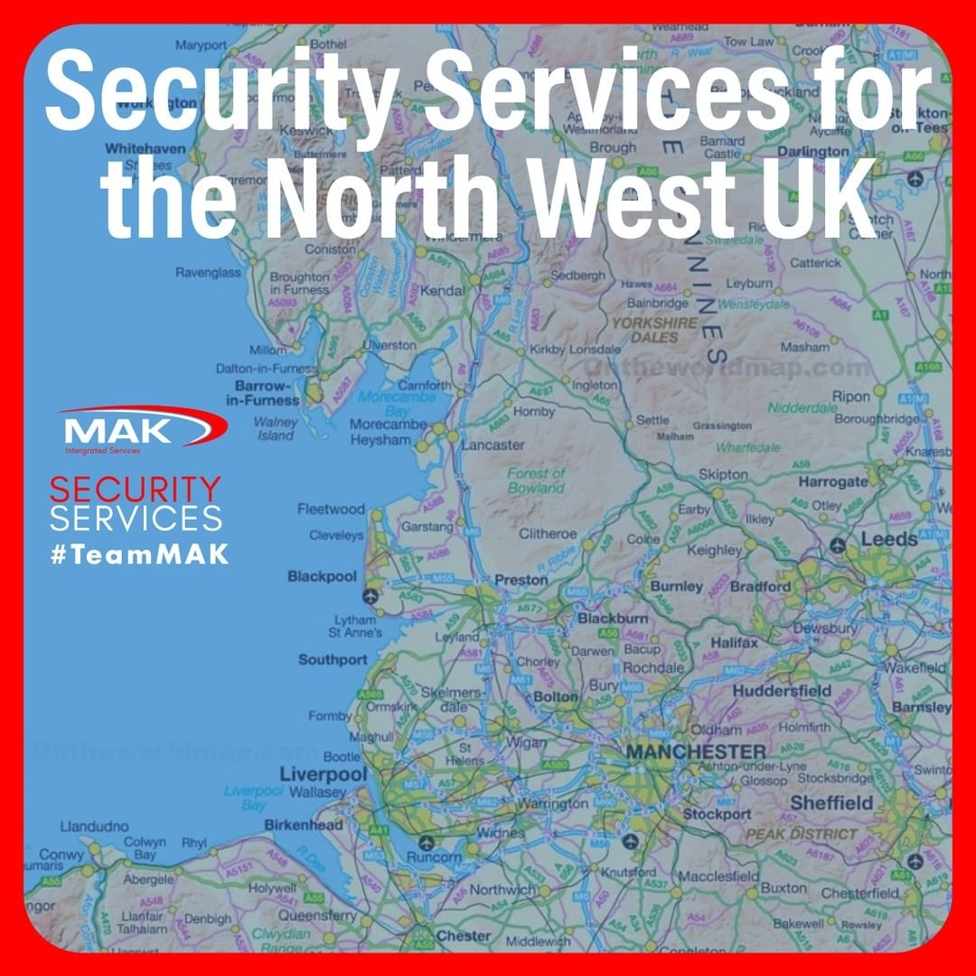 makinteservices's tweet photo. Our main priorities are ensuring our client's interests are protected at all times whilst operating in a safe and secure environment. We pride ourselves on being one of the best security companies in Manchester

#TeamMak #security #mannedsecurity #securityteam #securityspecialist https://t.co/Qll4MJ7OdW