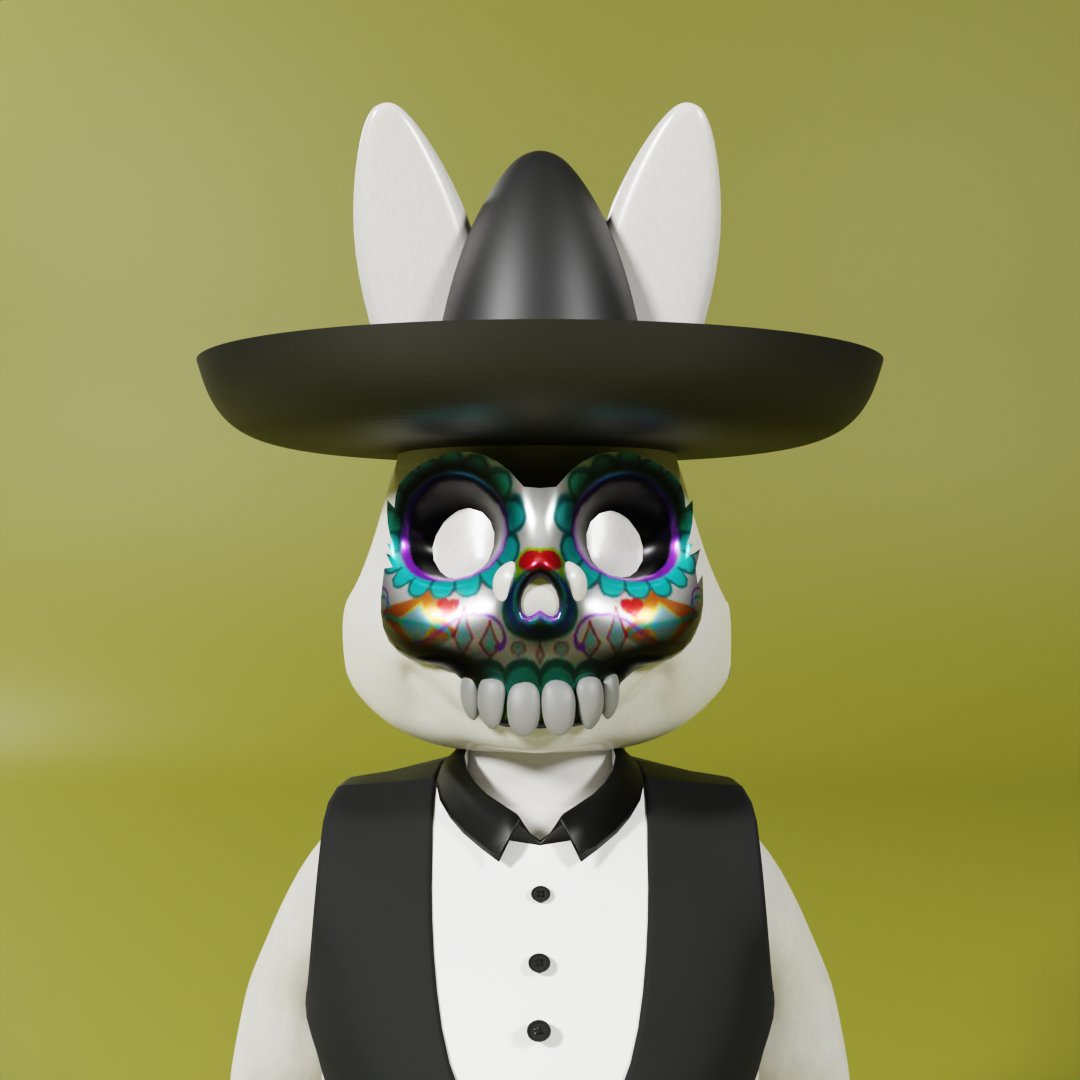 Hyper Bunnies tweet media