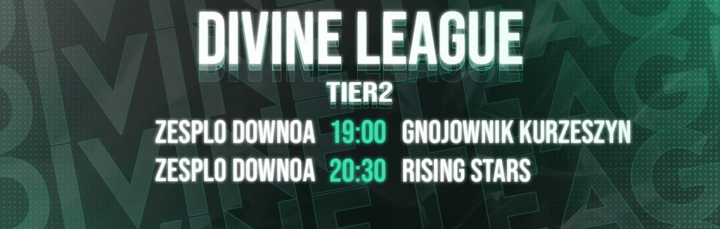 Divine League tweet media