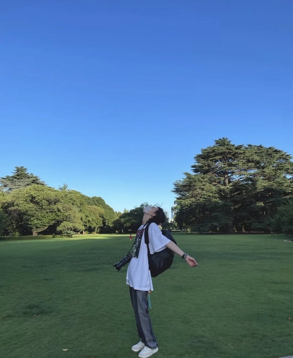 Today is also a good one 🌿🍃