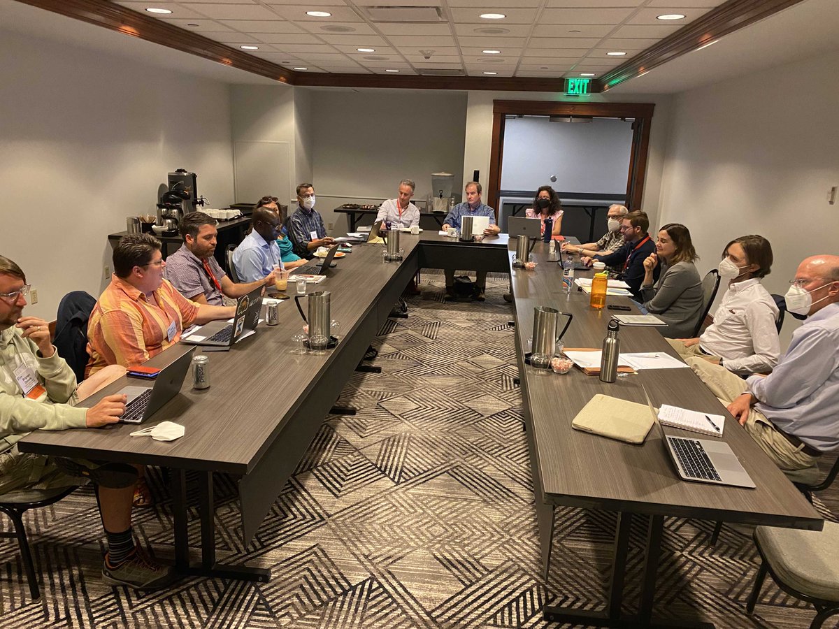 MonikaEhrman's tweet photo. More engaging presentations by #JohnHead @kulawschool @TadeOyewunmi @WyattSassman #JoeSchremmer @UNM_Law with comments by #MachelleHall @TulaneLaw @LSULawCenter @AlLucas @UCalgaryLaw @DanielEWalters_ https://t.co/6TcTaILUgd