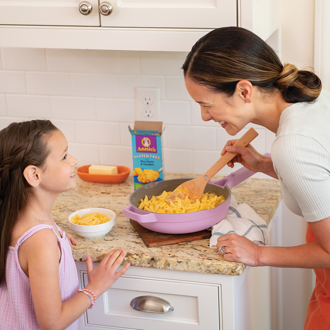 This Monday, every purchase of @annies on @instacart will trigger a $1 donation from @annies to @NoKidHungry, up to $30,000! Wait, did mac & cheese just get even better? Learn more here: instacart.com/store/brands/a…