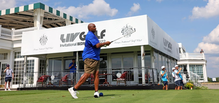 Mortknowssports's tweet photo. Will Charles Barkley actually join the LIV?

Nope, Barkley has ended any future contract talks with the LIV and will be staying with Turner Sports's NBA coverage. Barkley stated that he will be staying with Turner for the rest of his tv career. @SBJ @LIVGolfInv @NBA https://t.co/cwTuHQRm4x