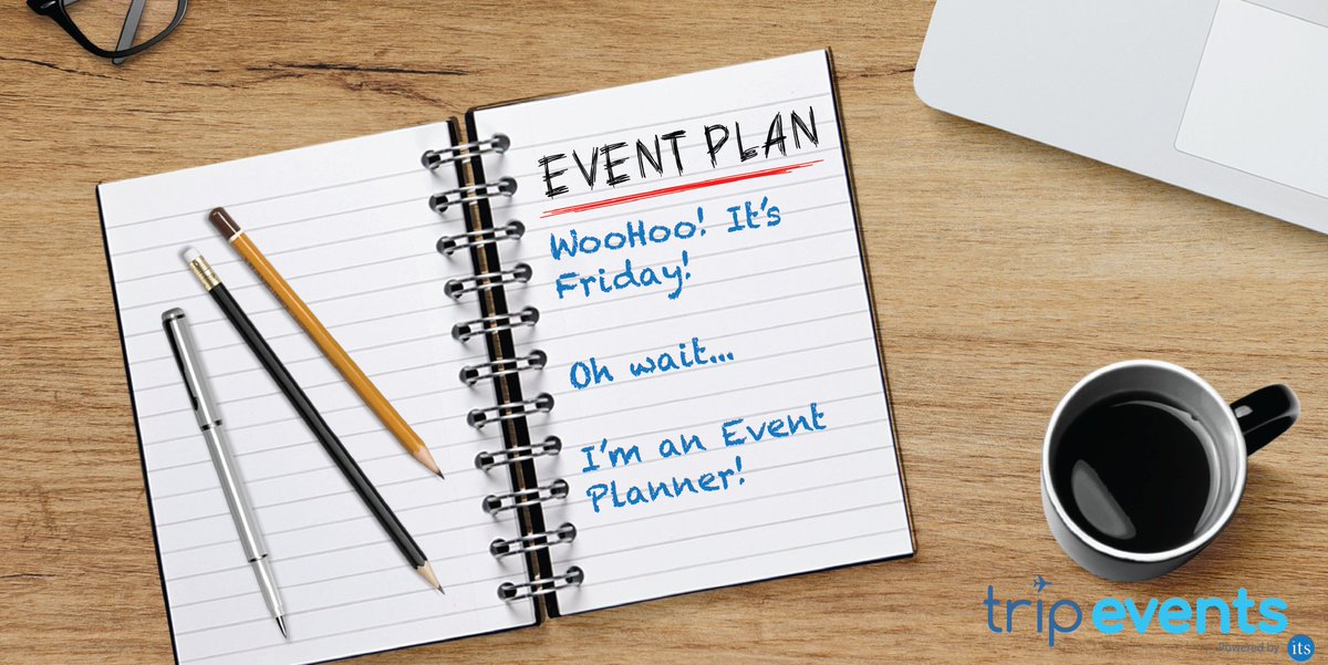 ITS_TravelTech's tweet photo. #FunFriday #GreatWeekend #TripEvents https://t.co/7fM0UIYZPH