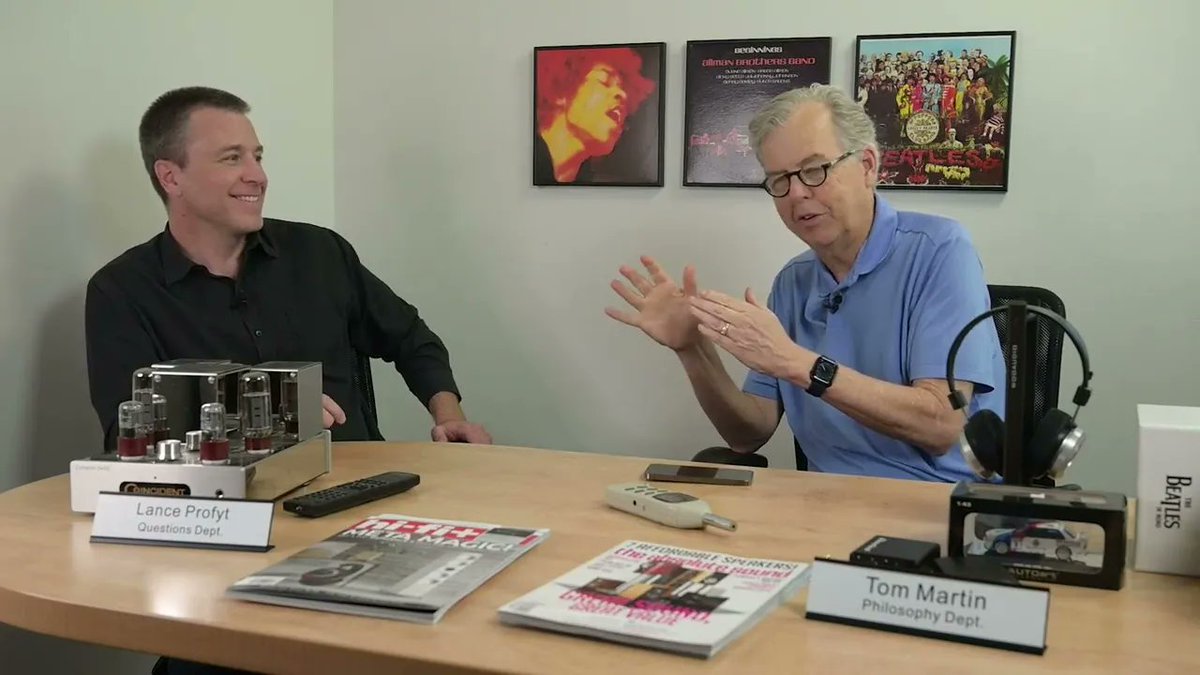 Introducing Audio Basics, brought to you by The Absolute Sound: the world's preeminent source of expert reviews, features, and commentary on high-performance audio and music. buff.ly/3b0X0SM
