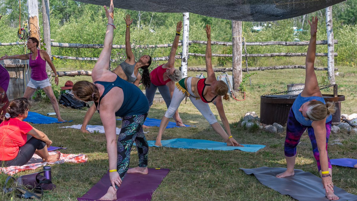 Getting ready to Host Canada's Wellness Retreat of the Year!  Have you got your tickets?

#yoga #mindfulness #wellnessretreat #transformation #mindbodysoul #meditation #soundhealing #mbmusic #mbfestivals #IAmFestival #interlakemb #interlake #exploremb

IAmFestival.net