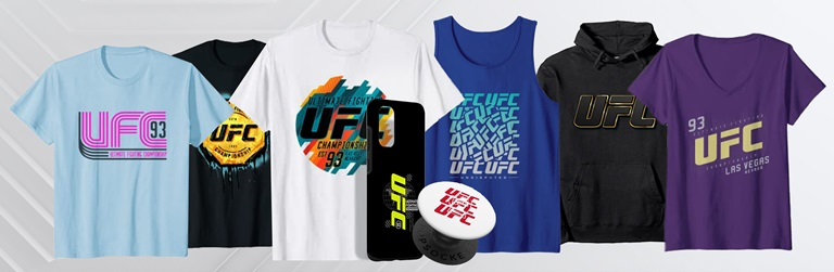 Mortknowssports's tweet photo. UFC With Amazon Merch on Demand

The UFC has partnered with the Amazon Merch on Demand platform. They've begun making new designs on items such as shirts, hoodies, and phone cases. #UFC #amazon @ufc @amazon @SBJ https://t.co/2wni3p7ptQ