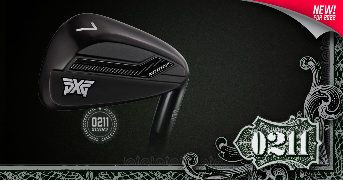 PXGUK's tweet photo. New for 2022!
PXG 0211 XCOR2 Irons! Featuring XCOR2 material, PXG Power Channel Technology, golf’s thinnest face and are available in Xtreme Dark!
Tap the link to build your perfect set - https://t.co/pE950OIEdk
#PXG #PXGUK #PXGTroops #NewIrons #NewSticks https://t.co/goRbp2x2qT