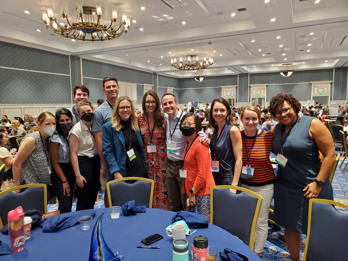 I’m starstruck! ⭐️ Had the honor of meeting ⁦<a href="/AnnieAndrewsMD/">Dr. Annie Andrews</a>⁩ at #phm2022! She’s a #pediatrician and #gunviolence expert running for #congress in #SC01. We need an advocate for kids (and all of us) in DC &amp; she deserves our support! 🗳💵