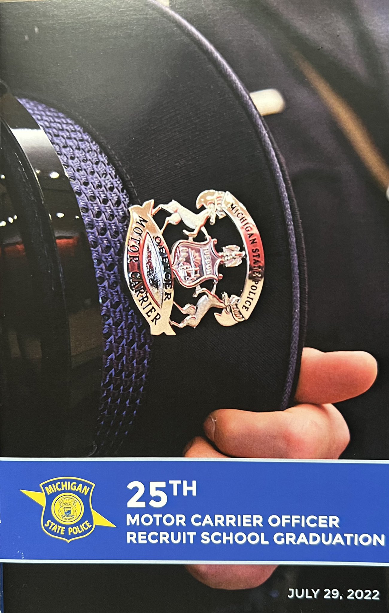 Michigan State Police on Twitter "Happening Now The 25th Motor