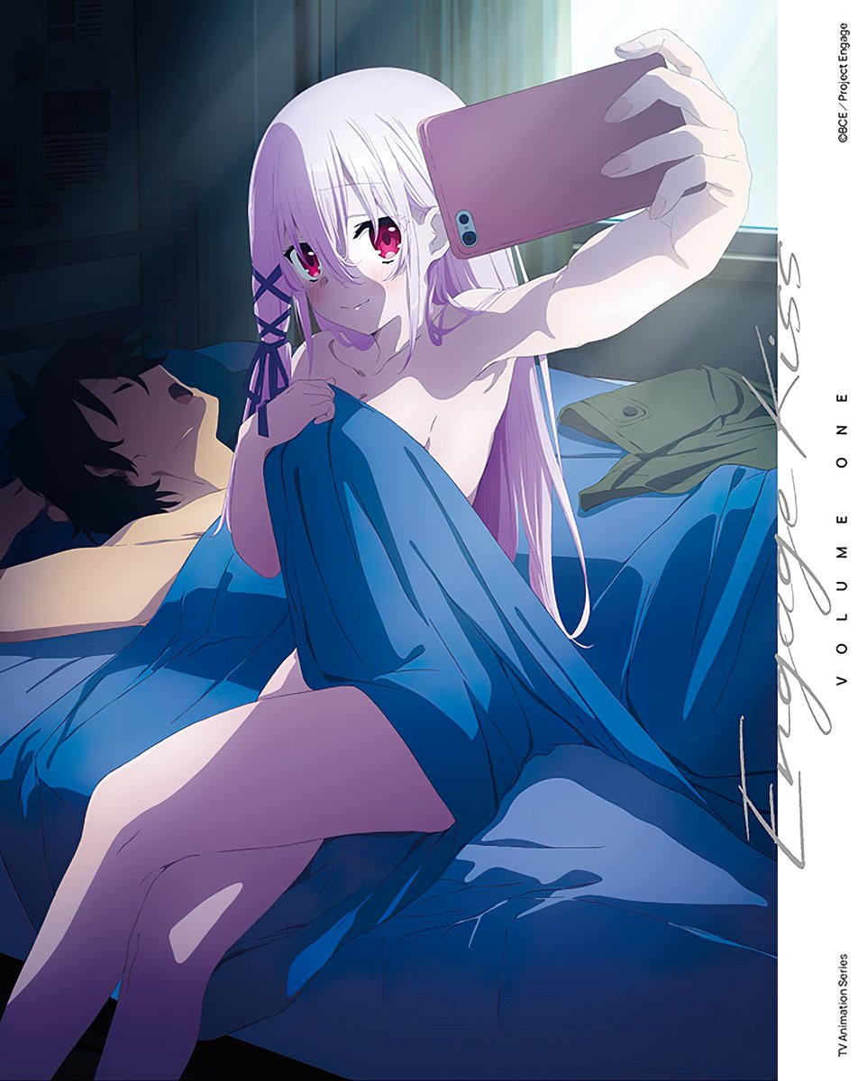 Kudasai on X: Portada del segundo Blu-ray/DVD de Isekai Meikyuu de Harem  wo (Harem in the Labyrinth of Another World), que incluye los episodios 7  al 12 y que será lanzado el