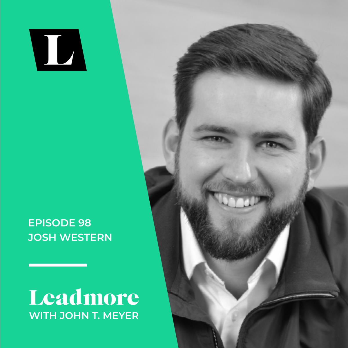 LeadmorePodcast's tweet photo. Episode 98 is LIVE and it's a fun listen about the cool things @WesternJ_ is doing in the space industry at @Space_Forge 🚀 https://t.co/4JYW1kyOfq