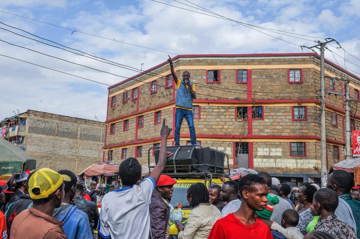 BillianOjiwa's tweet photo. Mathare Fresh loading. https://t.co/uvsYLde1Cg