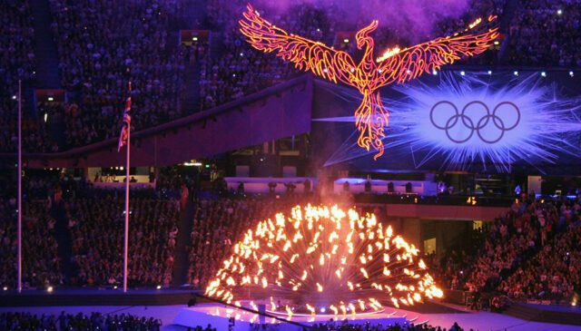 YoungHarold13's tweet image. 2012 Olympics

Opening vs Closing Ceremony

It starts with a global pandemic and ends with the rising of the Phoenix.

Problem - Reaction - Solution.

#XRP #newfinancialsystem #NWO