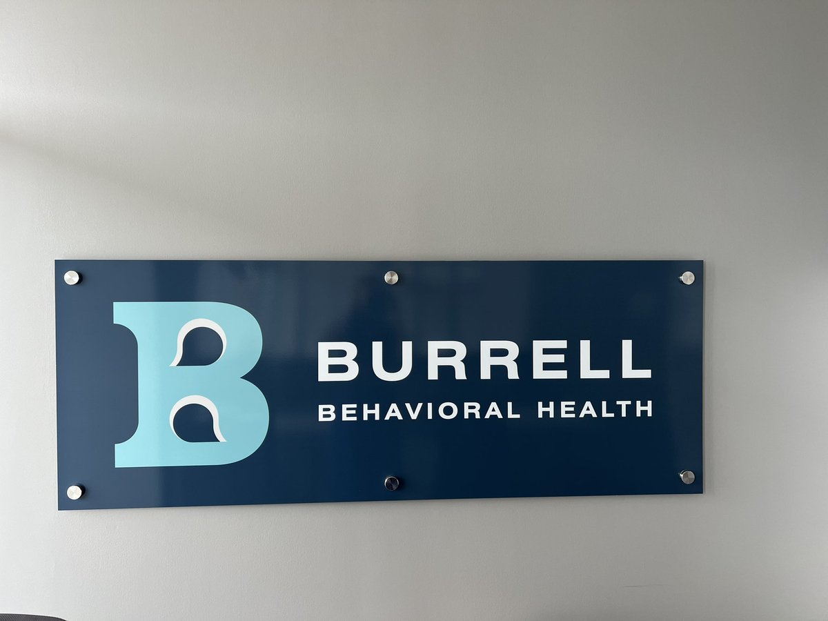 MeganSteen's tweet photo. Thank you to all of our team members who made this new @BurrellCenter location in Marshall possible! Excited for the doors to open Monday to meet behavioral health needs of the community. https://t.co/AhJwat4rdj