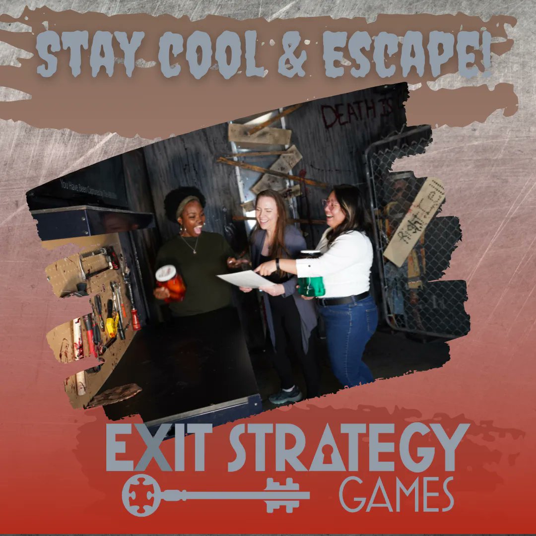 XitStrategyGame's tweet photo. Come inside our Torture Chamber where it is cool and dark, and very creepy!

#horror #torturechamber #FunThingsToDo #EscapeRoom #EscapeGame #Sacramento #EscapeGames #ElkGroveEscapeRooms #SacramentoEscapeRooms #FunThingsToDoInSacramento #ThingsToDoInElkGrove https://t.co/ER9FTUj32Q