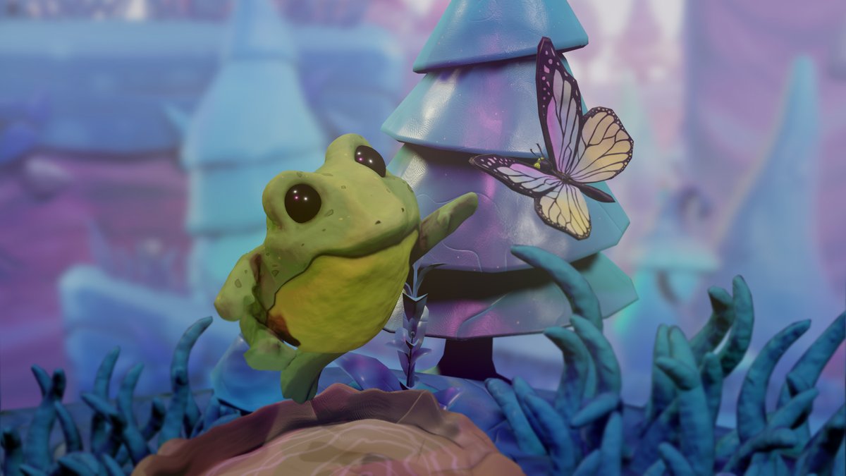 Splashfiregames's tweet photo. Kickstarter is picking up a bit today, maybe we can still get this frog funded 🤔🐸💚

Hop For The Best has 46 hours left, LETS GOOOO 

#indie #indiegame #gamedev #GamingLife #NintendoSwitch #gamingnews #videogames #gamedevs https://t.co/BLY1kEfdtN