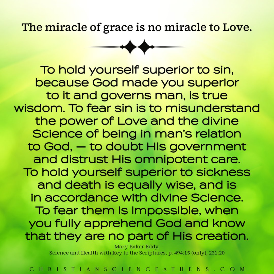 FirstAthens's tweet photo. From this week's Christian Science Bible Lesson on the subject: Love.
 
People all around the world are studying this Bible Lesson this week and will gather this Sunday morning to listen to it in Church. Join us! #RealChangeLivesHere https://t.co/lHlX92JlWD