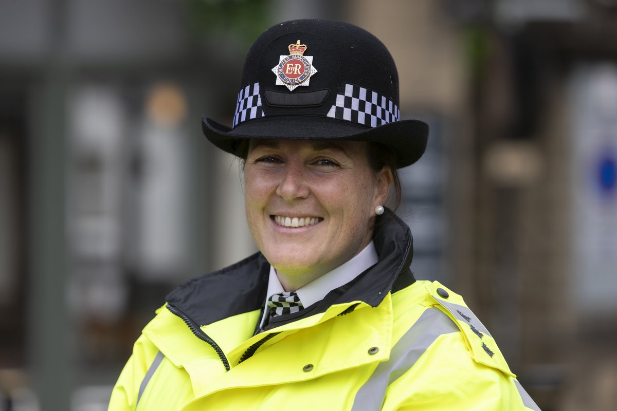 #OPLIONESS | Officers will be patrolling in Bury this weekend. Chief Inspector Sam Goldie said: “If you’re feeling vulnerable, if you’re feeling threatened, please go and see one of our officers and make them aware. They’re there to help and support you and make you feel safer.”