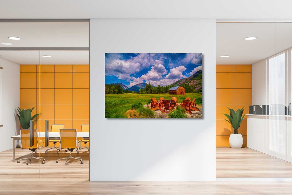 BestArtsGallery's tweet photo. How to reduce stress and restore energy at work... GET SOME: https://t.co/Yo9NTc9Lje
#reducestress #restorenergy #improvedworkspaces #work #artatwork #artintheworkplace #officeart #productivity #buyintoart #landscapeart #abstractart #abstract #interiordesign #artforinteriors #art https://t.co/0FYMdn59tB